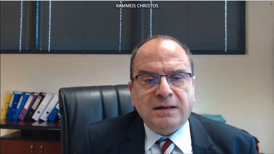 PEGA Ράμμος - Μενουδάκος